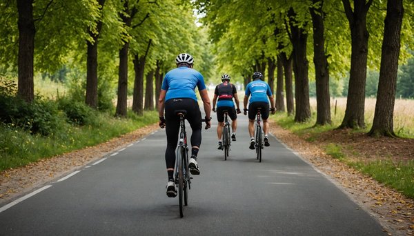 Les meilleurs itinéraires eurovelo selon les avis des cyclistes