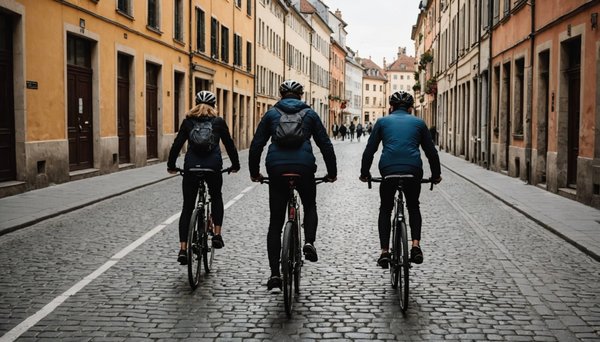 Comment choisir un parcours cyclable en europe d'après les retours d'expérience
