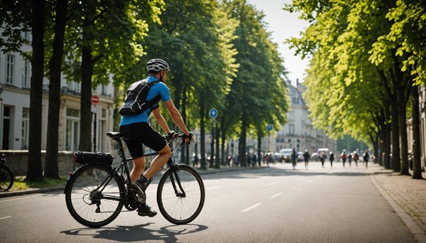 Avis cyclistes : sécurité et confort sur les pistes eurovelo incontournables