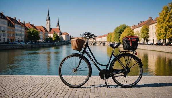 Comment bien préparer son itinéraire vélo pour un voyage en Europe