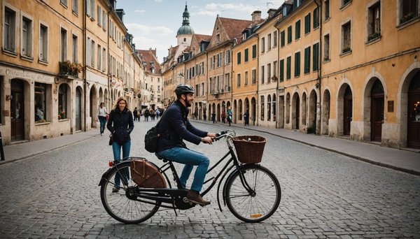 Découvrir les attractions locales incontournables le long des itinéraires EuroVelo