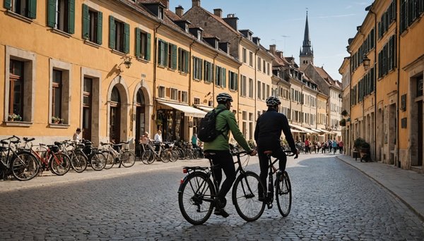 Avis cyclistes sur les meilleures pistes eurovelo pour itinéraires européens