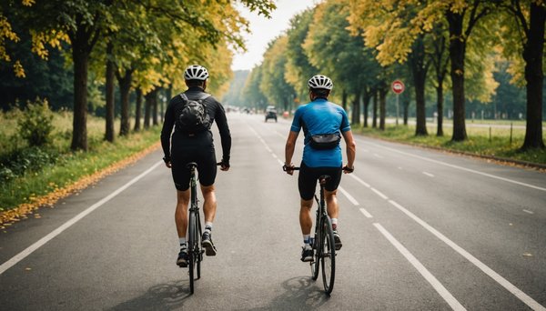 les astuces pour planifier un itinéraire cyclable sécurisé et adapté